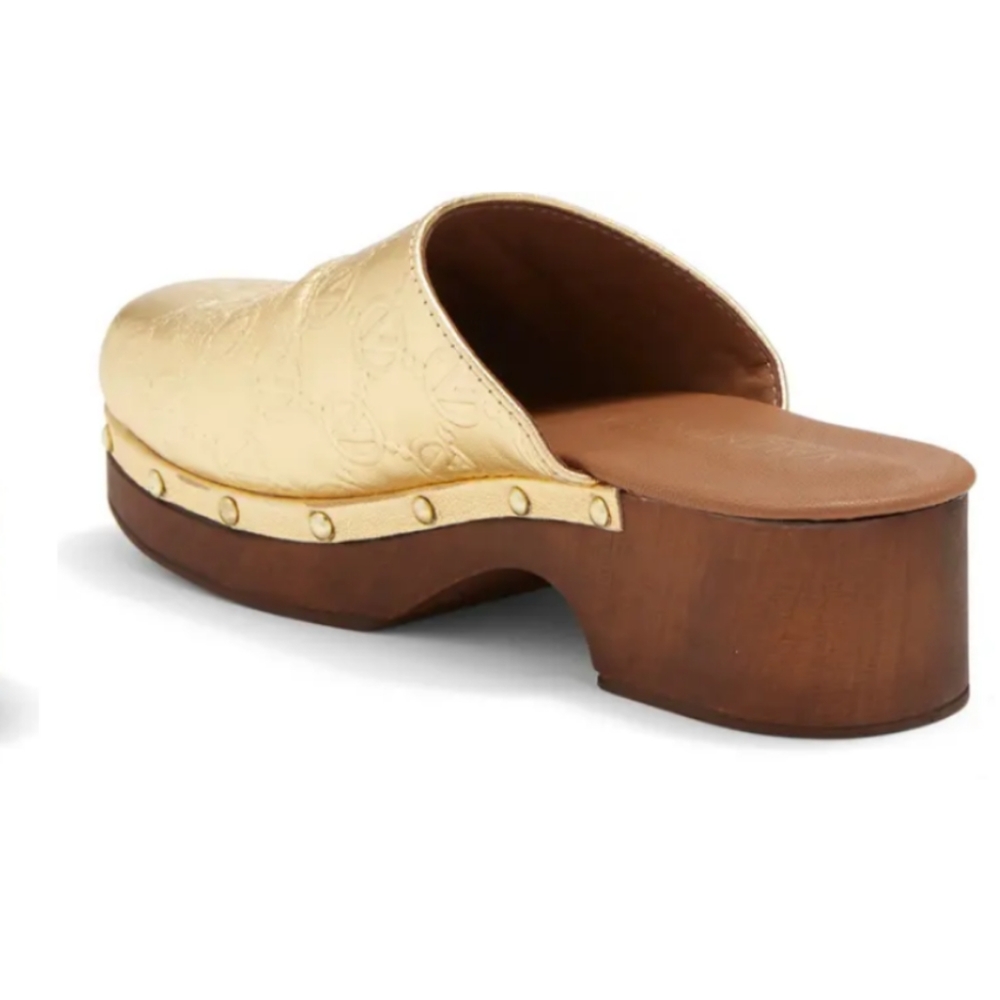 NWB Valentino Clogs😍🥰 Super Adorable - Picture 6 of 15